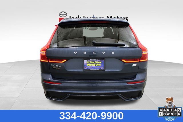 used 2024 Volvo XC60 Recharge Plug-In Hybrid car, priced at $41,999