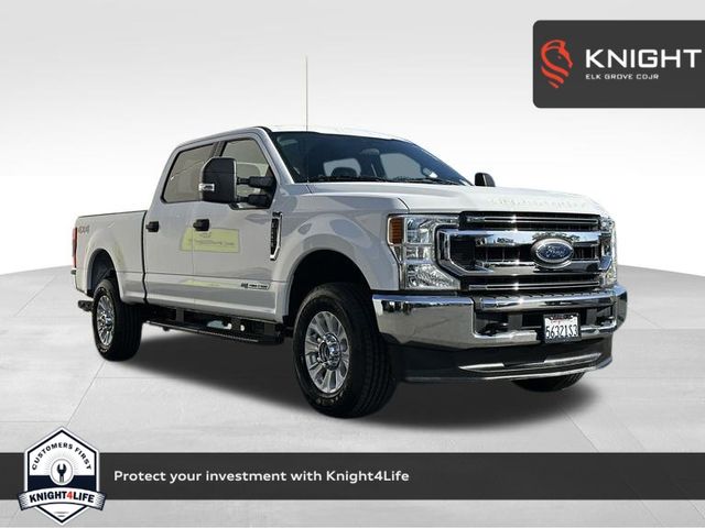 used 2021 Ford F-250SD car, priced at $43,449