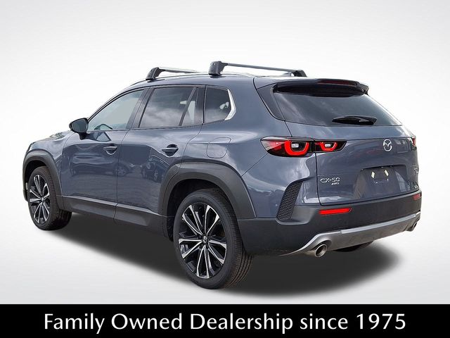 new 2025 Mazda CX-50 car, priced at $43,360