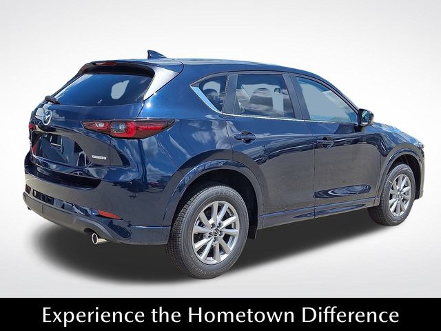 new 2025 Mazda CX-5 car, priced at $31,888