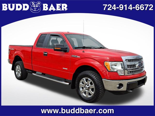 used 2013 Ford F-150 car, priced at $15,902