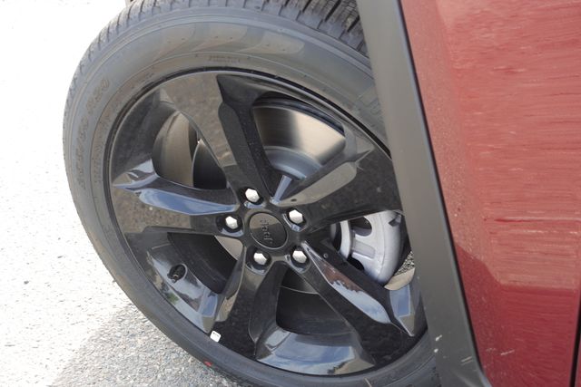 new 2025 Jeep Grand Cherokee L car, priced at $52,030