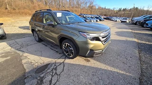 new 2025 Subaru Forester car, priced at $36,991