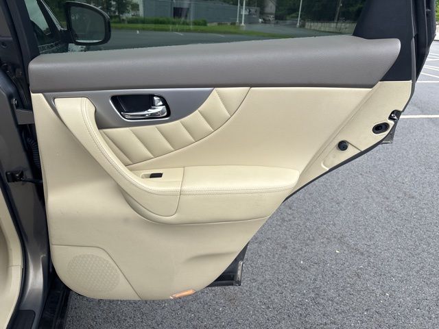 used 2012 INFINITI FX35 car, priced at $10,499