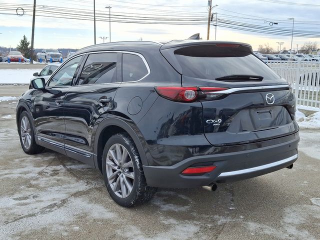 used 2021 Mazda CX-9 car, priced at $26,994