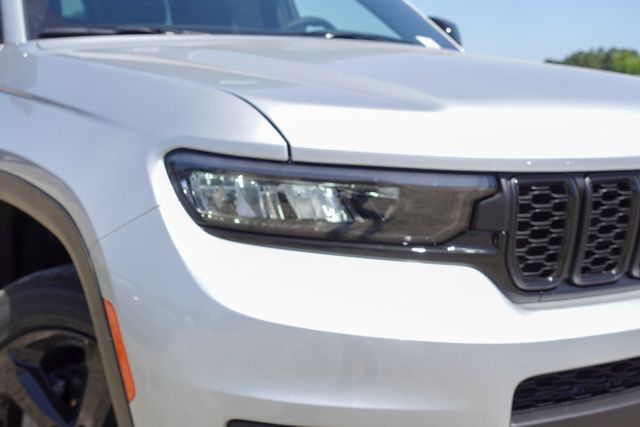 new 2025 Jeep Grand Cherokee L car, priced at $43,712