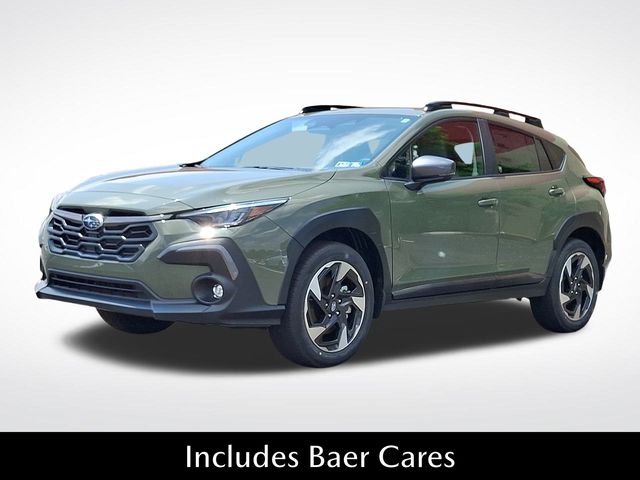 new 2025 Subaru Crosstrek car, priced at $33,345