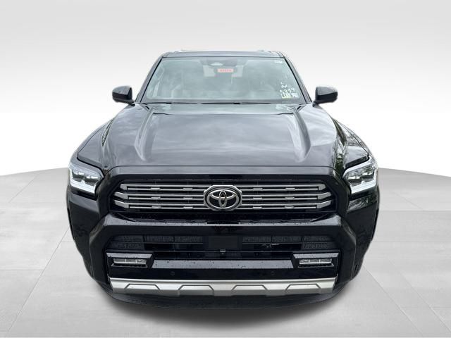 new 2025 Toyota 4Runner car, priced at $60,777