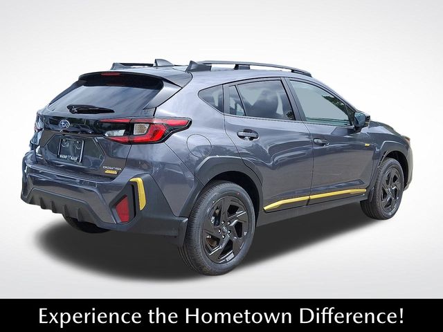 new 2025 Subaru Crosstrek car, priced at $32,419