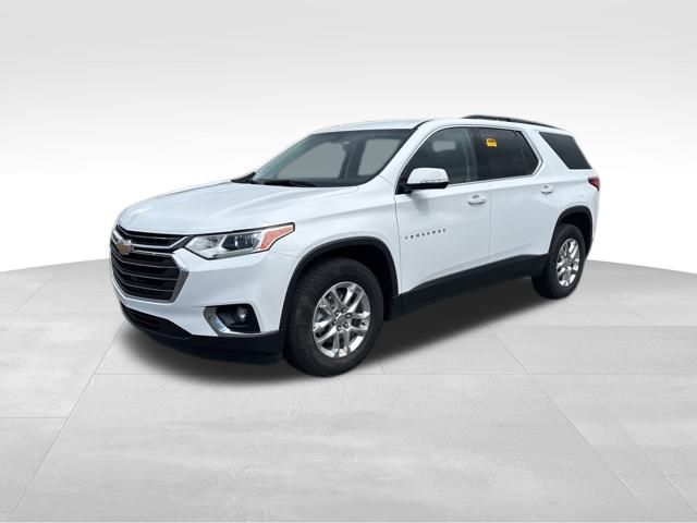 used 2019 Chevrolet Traverse car, priced at $20,199