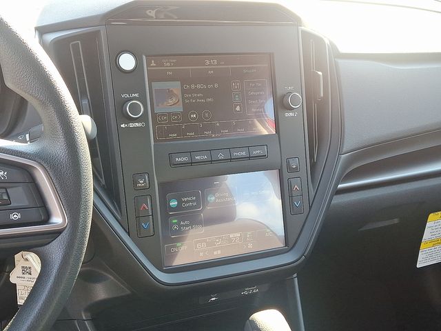 new 2025 Subaru Impreza car, priced at $25,746