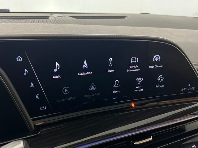 used 2021 Cadillac Escalade ESV car, priced at $52,000