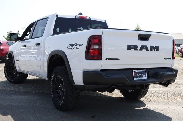 new 2025 Ram 1500 car, priced at $58,349