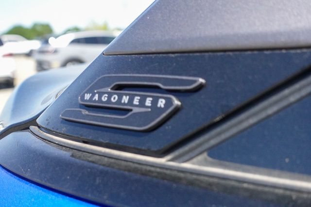 new 2025 Jeep Wagoneer S car, priced at $50,769