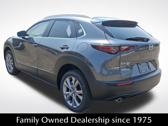 new 2025 Mazda CX-30 car, priced at $31,177