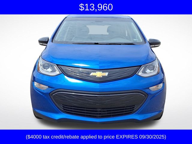 used 2020 Chevrolet Bolt EV car, priced at $13,960