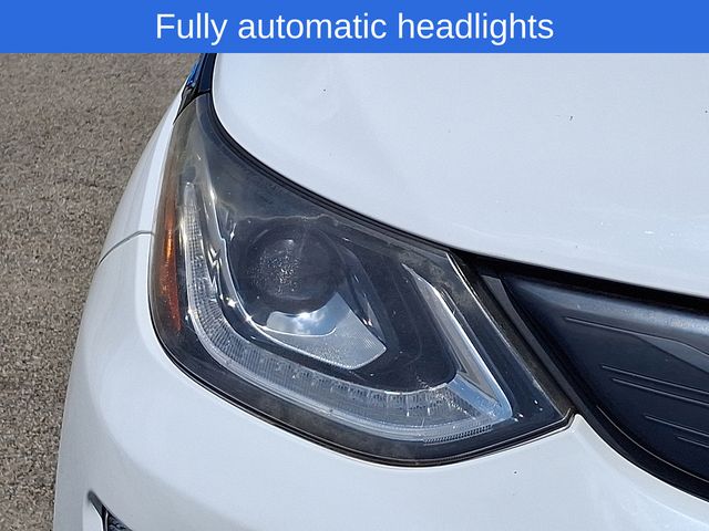 used 2017 Chevrolet Bolt EV car, priced at $11,965