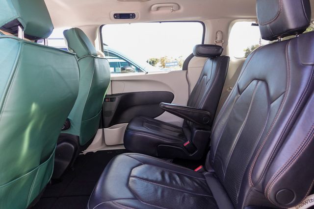 used 2018 Chrysler Pacifica car, priced at $15,990