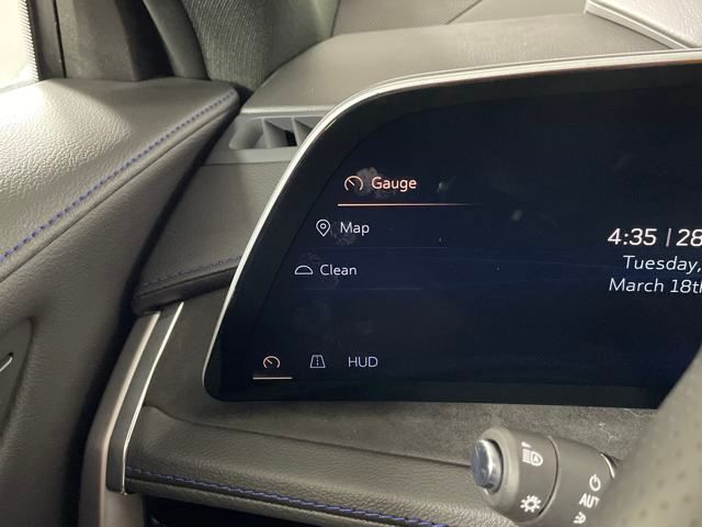 new 2025 Cadillac XT4 car, priced at $52,265
