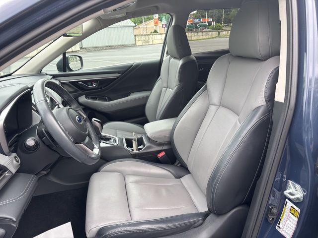 used 2024 Subaru Outback car, priced at $32,499