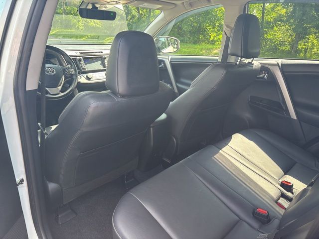 used 2018 Toyota RAV4 car, priced at $21,299