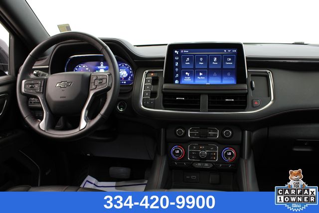 used 2022 Chevrolet Tahoe car, priced at $53,490