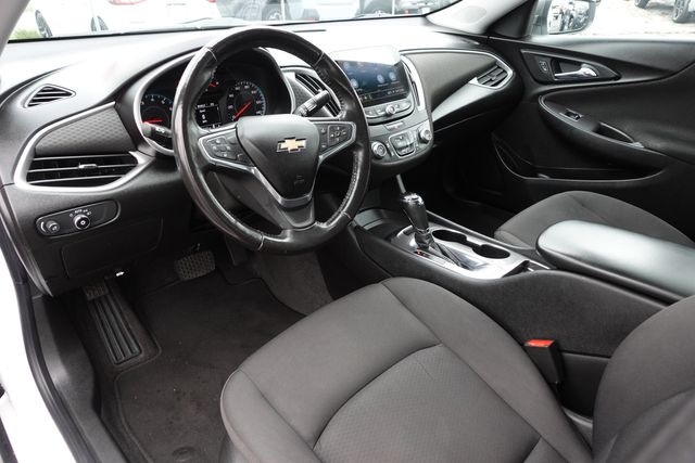 used 2019 Chevrolet Malibu car, priced at $11,500