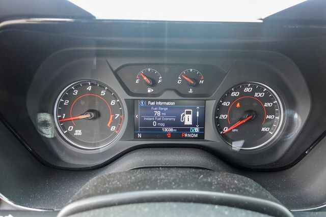 used 2021 Chevrolet Camaro car, priced at $27,988