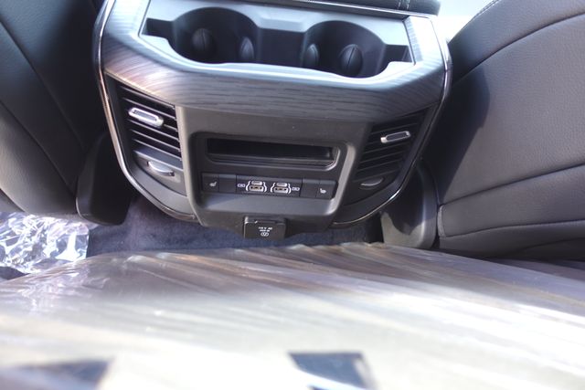 new 2025 Ram 1500 car, priced at $61,959