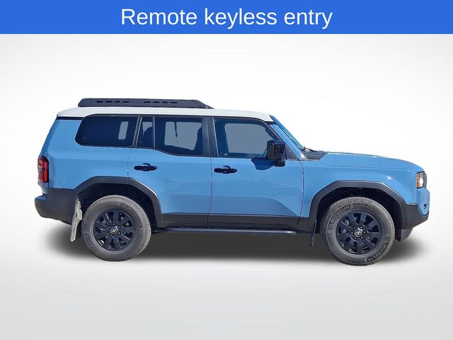 used 2024 Toyota Land Cruiser car, priced at $70,682