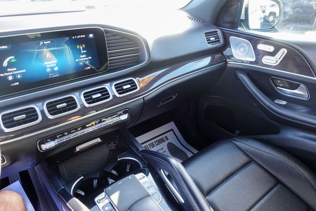 used 2020 Mercedes-Benz GLE car, priced at $31,600