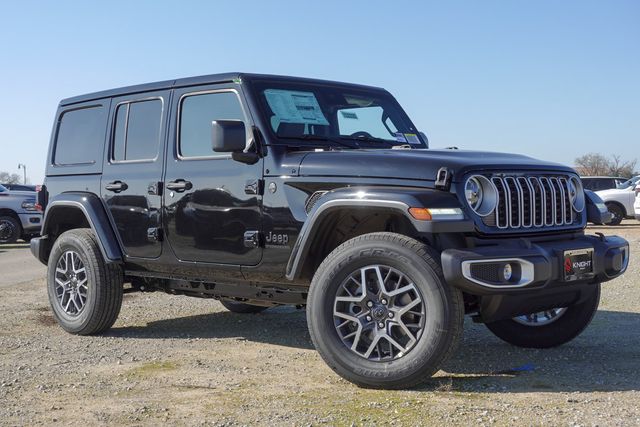 new 2025 Jeep Wrangler car, priced at $53,945