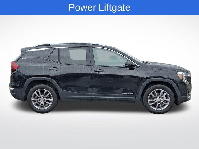 used 2024 GMC Terrain car, priced at $32,440