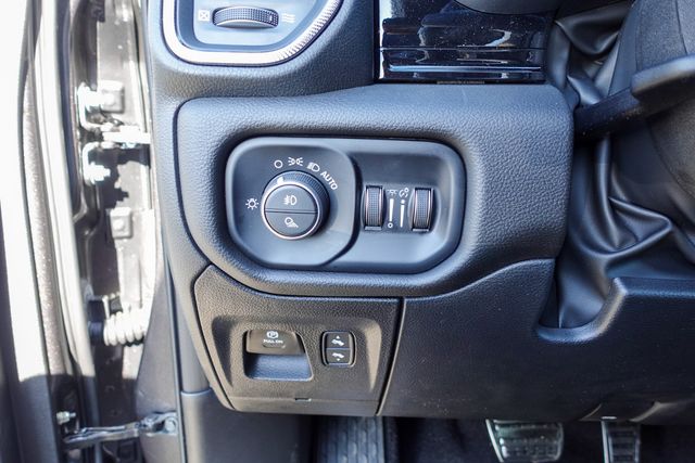 new 2025 Ram 1500 car, priced at $59,644