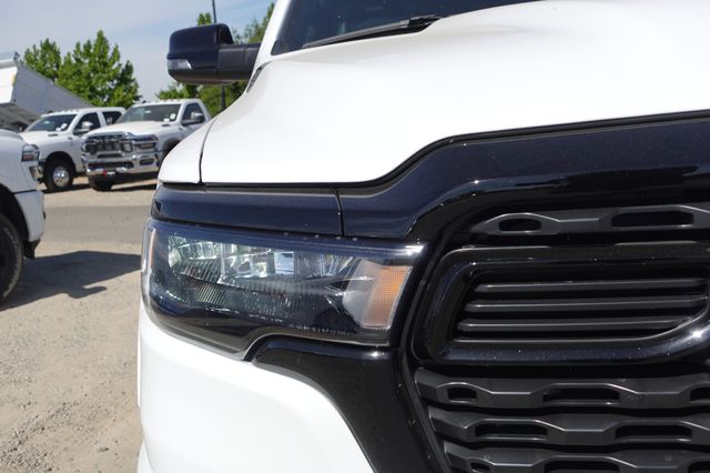 new 2025 Ram 1500 car, priced at $48,138