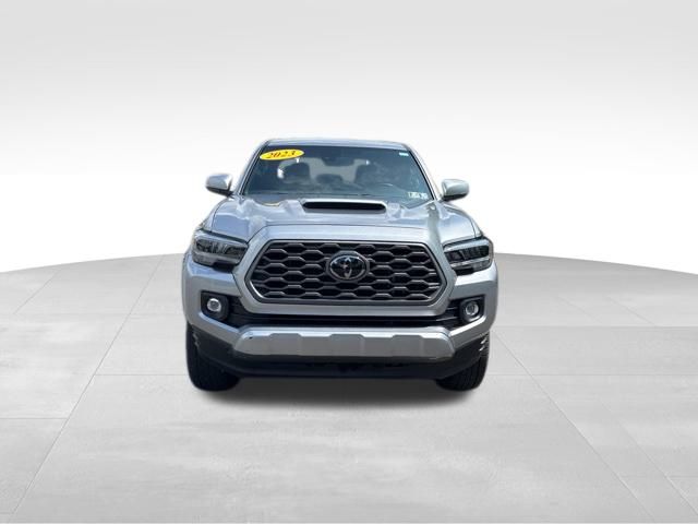 used 2023 Toyota Tacoma car, priced at $39,689