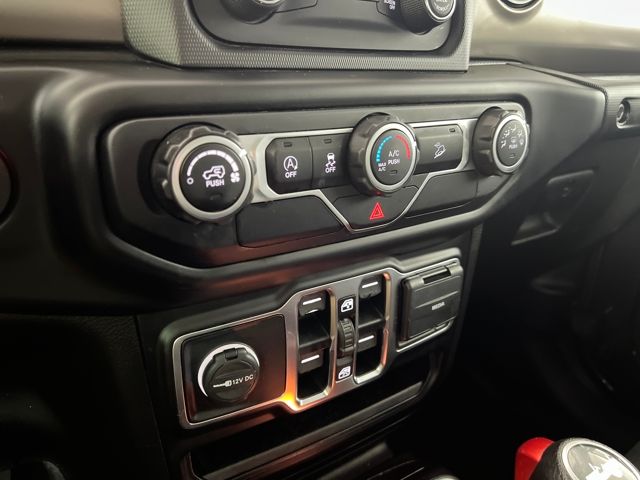 used 2020 Jeep Wrangler car, priced at $22,000
