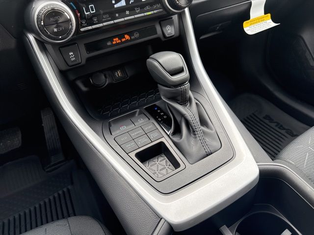 new 2025 Toyota RAV4 car, priced at $35,367