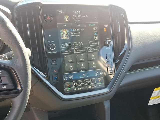 new 2025 Subaru Ascent car, priced at $43,988