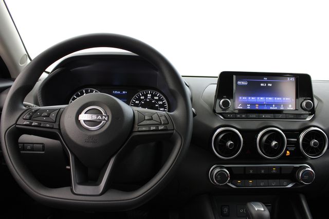 new 2025 Nissan Sentra car, priced at $23,345
