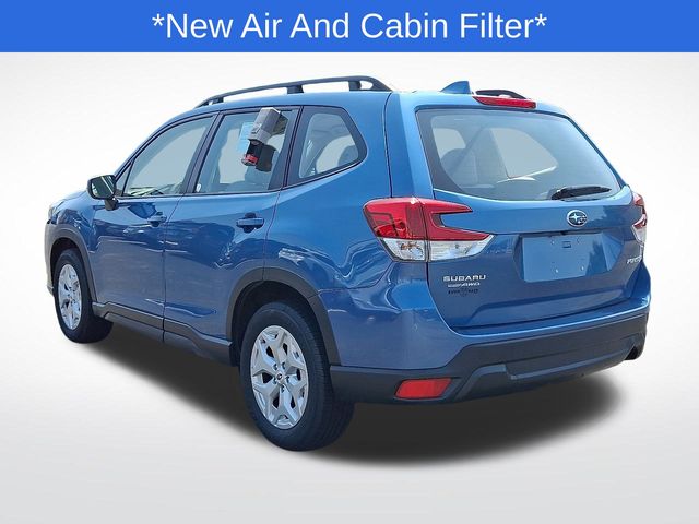 used 2022 Subaru Forester car, priced at $24,114