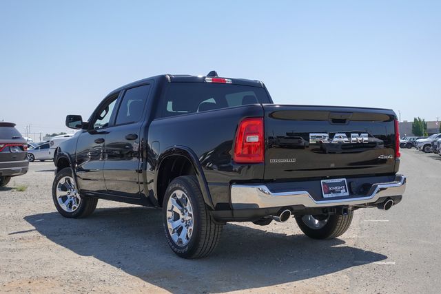 new 2025 Ram 1500 car, priced at $46,360