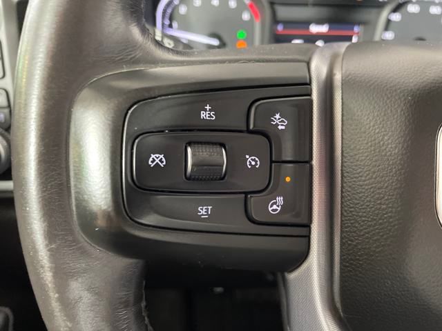 used 2021 GMC Sierra 1500 car, priced at $37,500