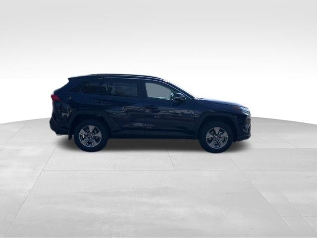 new 2025 Toyota RAV4 car, priced at $37,557
