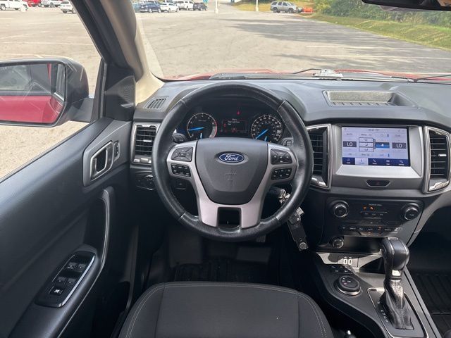 used 2020 Ford Ranger car, priced at $28,713