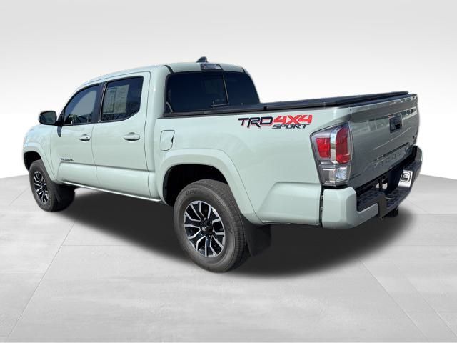used 2023 Toyota Tacoma car, priced at $40,199
