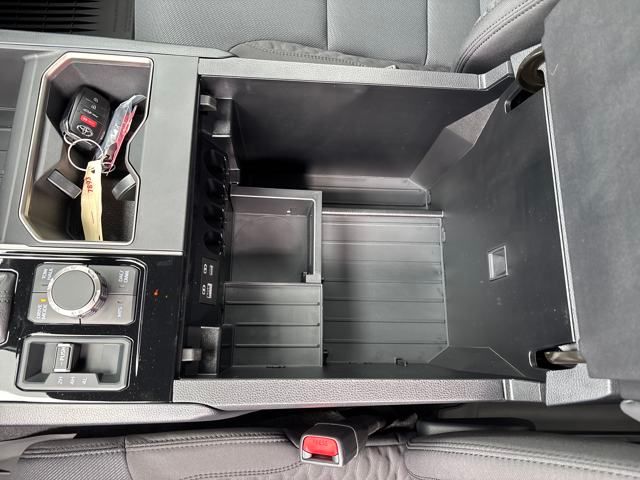 new 2025 Toyota Tundra car, priced at $56,559