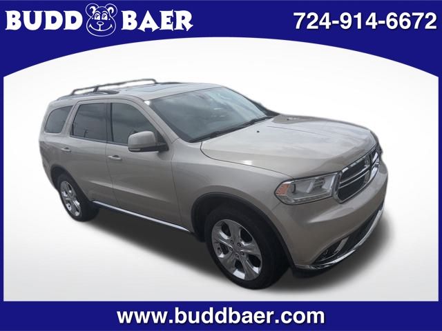 used 2014 Dodge Durango car, priced at $15,734