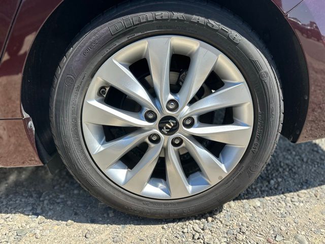 used 2016 Kia Optima car, priced at $12,720
