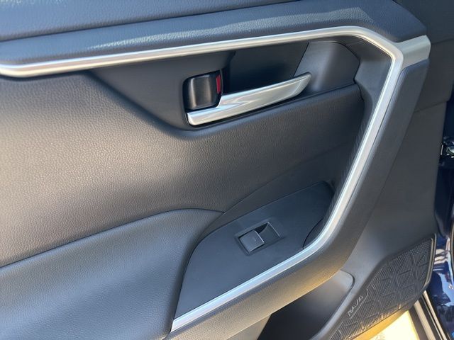 new 2025 Toyota RAV4 car, priced at $36,108